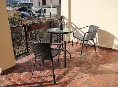 Hotel Dany Tbilisi Bagian luar foto