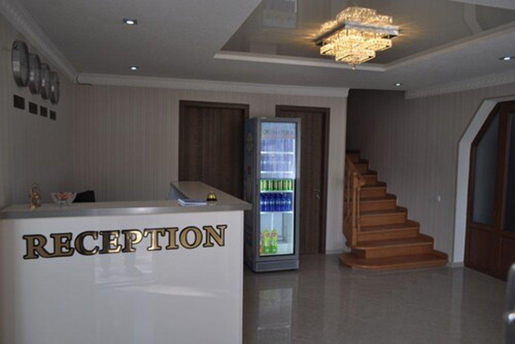 Hotel Dany Tbilisi Bagian luar foto