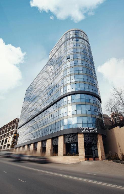 Hotel Dany Tbilisi Bagian luar foto