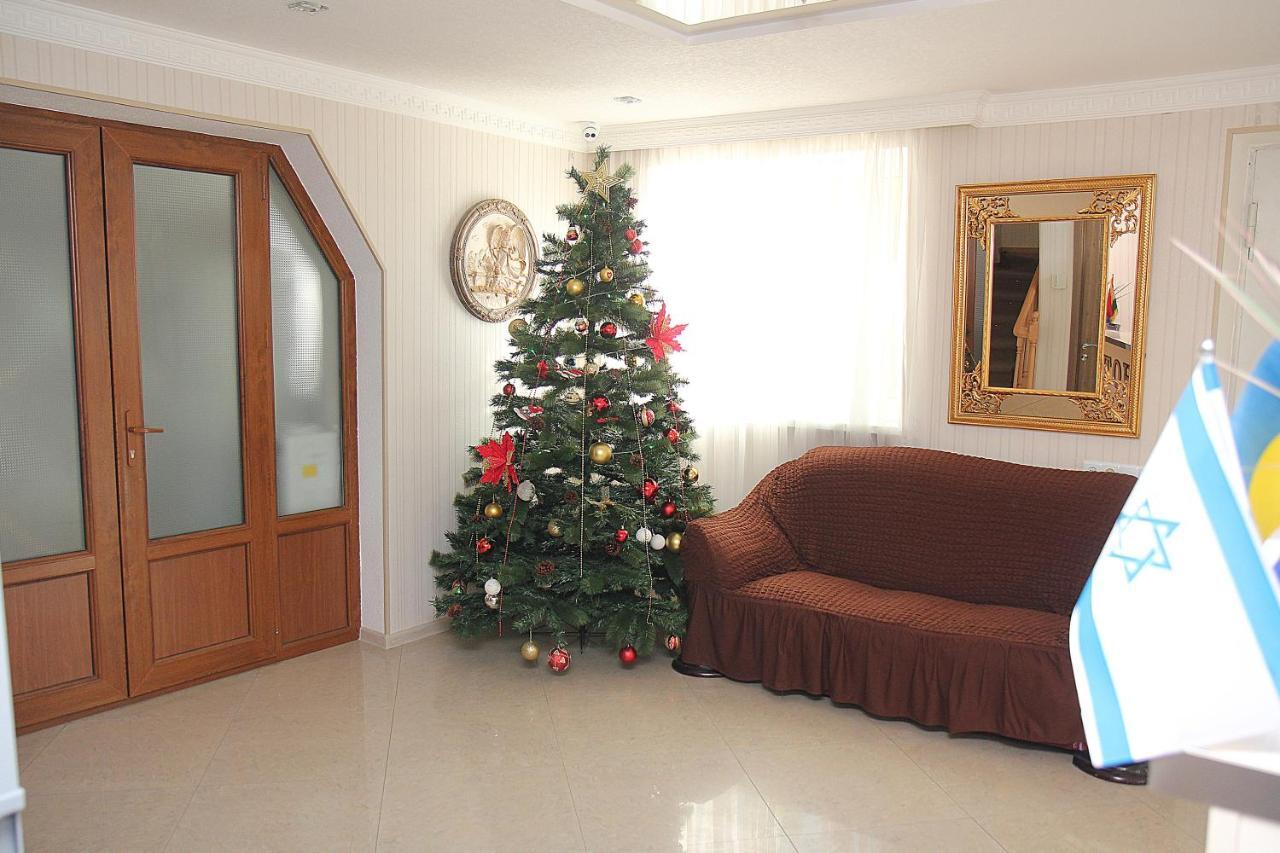 Hotel Dany Tbilisi Bagian luar foto