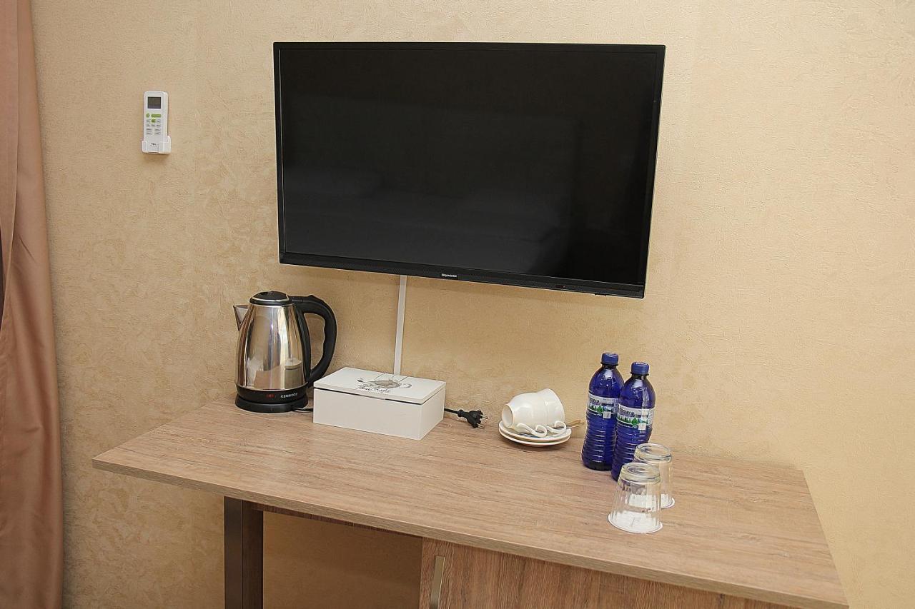 Hotel Dany Tbilisi Bagian luar foto